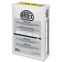 Ardex AR 300 multimortel 25 kg binnen/buiten tbv wand en vloer