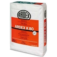 Ardex K 80 vloeregalisatie 25 kg laagdikte 5-50 mm