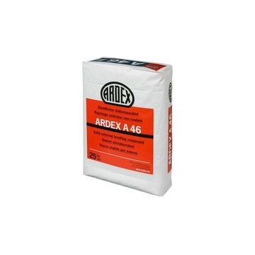 Ardex A 46 vloeregalisatie 25 kg binnen/buiten