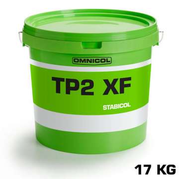 Stabicol TP2 pastategellijm 17 kg wit XF