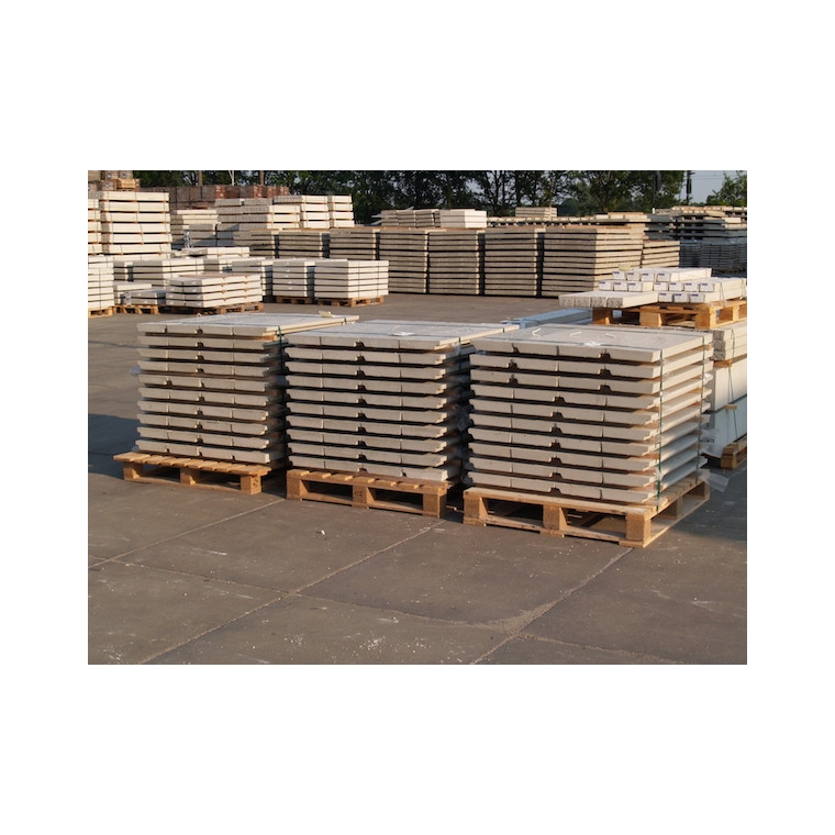 Kantplank beton 50x250x1025 mm