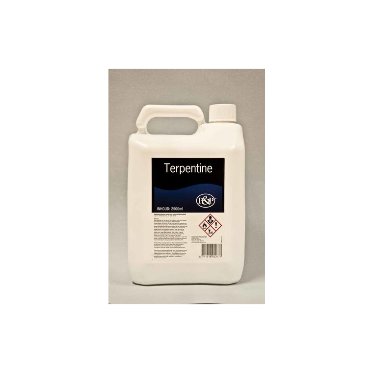 PenP terpentine 2,5 liter
