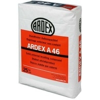 Ardex A 46 vloeregalisatie 25 kg binnen/buiten