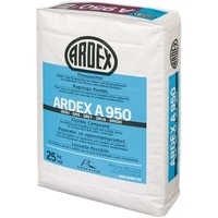 Ardex A 950 flexegalisatie 25 kg grijs