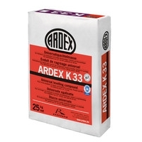 Ardex K 33 egalisatiemiddel 25 kg binnen