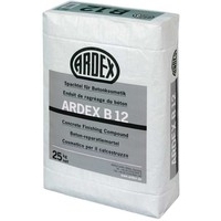Ardex B 12 reparatiemortel 25 kg binnen/buiten tbv beton