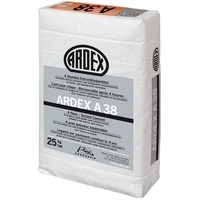 Ardex A 38 snelcement 25 kg tbv dekvloeren snel drogend
