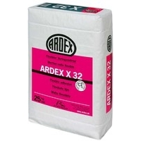 Ardex X 32 legmortel 25 kg binnen/buiten