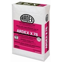 Ardex X 78 vloertegellijm 25 kg binnen/buiten microtec