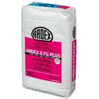 Ardex X 7 G plus flexlijm 25 kg binnen/buiten