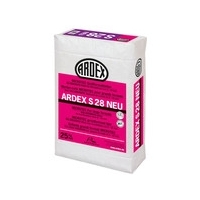 Ardex S 28 natuursteenlijm 25 kg binnen tbv vloer microtec