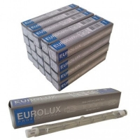 Eurolux halogeenlamp 240V 1000W R7S VS