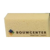 Bouwcenter spons 170x115x70 mm hydro
