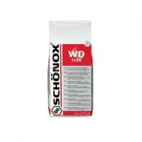 Schonox WD flex jasmijn 5 kg voegmiddel waterdicht