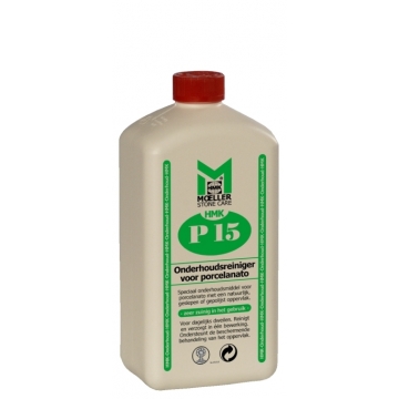 Onderhoudsreiniger P315 voor porcelanato 1 liter