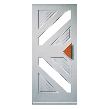 Albo voordeur type VD310 inclusief deurknop