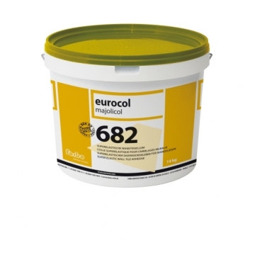 Eurocol 682 Majolicol 14 kg pasta-tegellijm