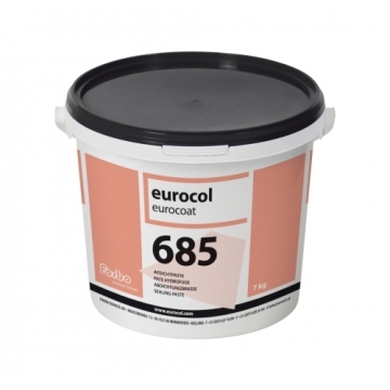 Eurocol 685 Eurocoat 7 kg afdichtpasta