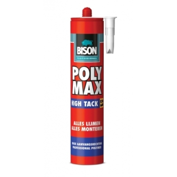 Griffon Poly Max high tack 425 gr wit