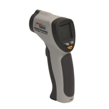 Metofix IR thermometer TI800 kontaktloze temperatuur tot 800 gr