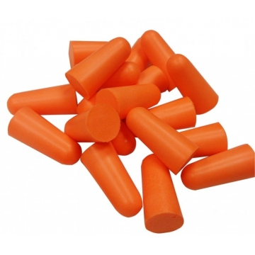 SafeWorker oordoppen 3010 5 paar oranje 37db pu foam wegwerp