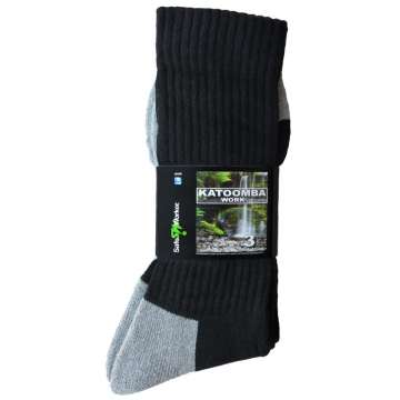 Safeworker sokken set van 3 paar