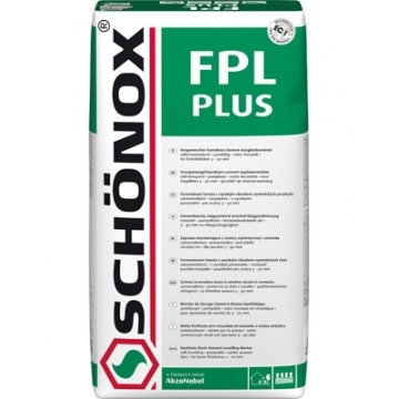 Schonox FPL plus 25 kg vloeregaliseermiddel