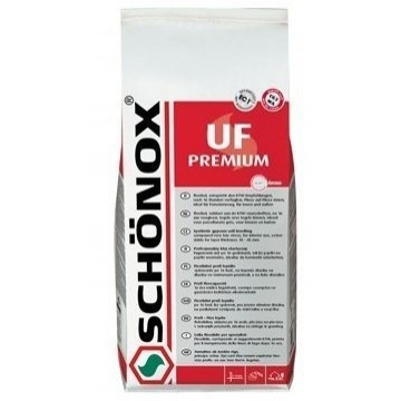Schonox UF premium wit 5 kg voegmiddel
