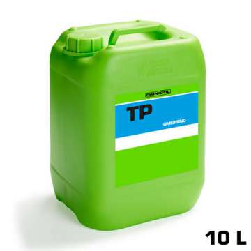 Omnibind TP 10 liter hechtingsbevorderend lichtgroen