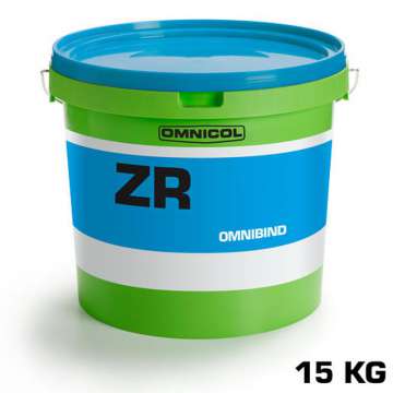 Omnibind ZR hechtprimer 15 kg sneldrogend groen