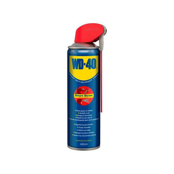 WD40 multispray 450 ml