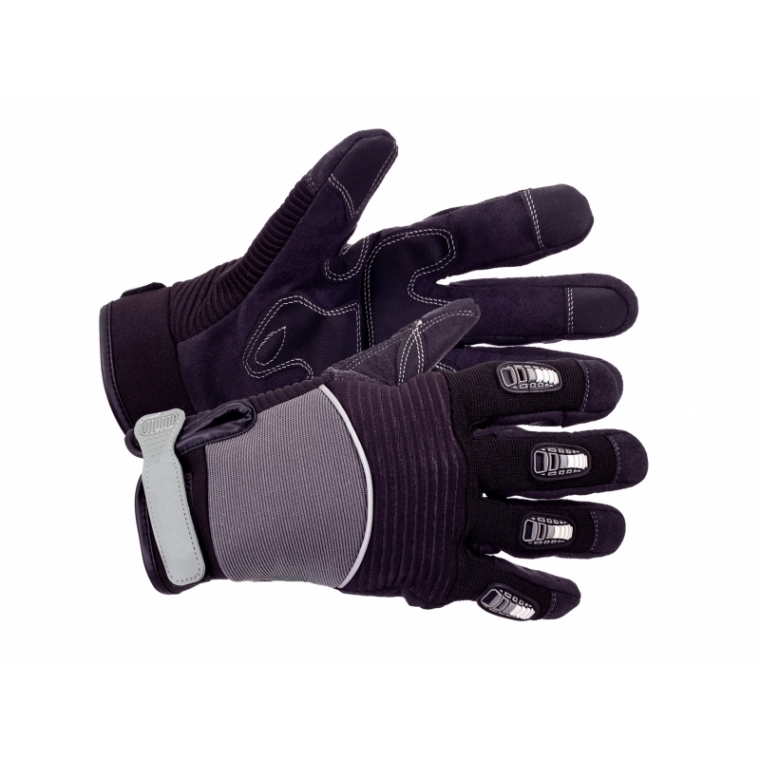 Safeworker handschoen TL230 maat 10 synthetisch leer protect