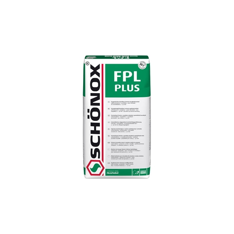 Schonox FPL plus 25 kg vloeregaliseermiddel
