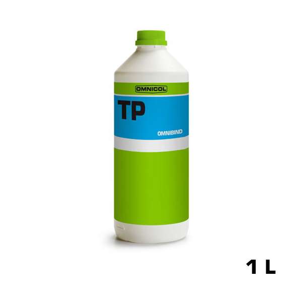 Omnibind TP 1 liter hechtingsbevorderend lichtgroen